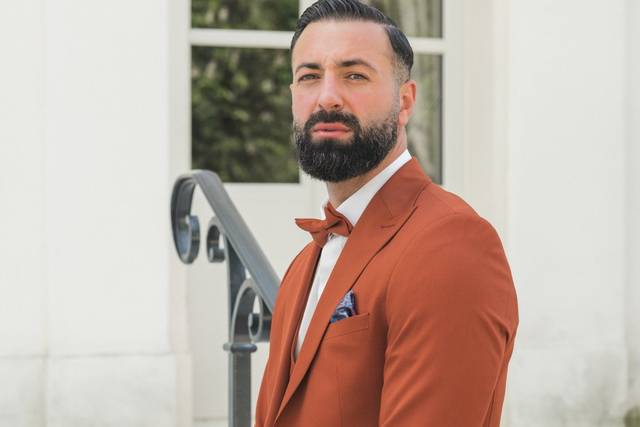Costume homme magic day