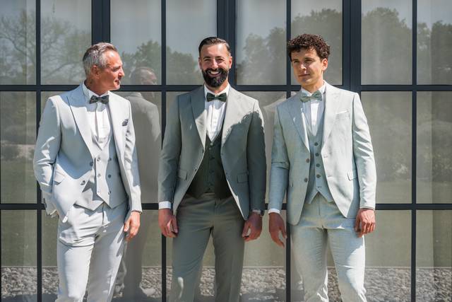 Costume homme