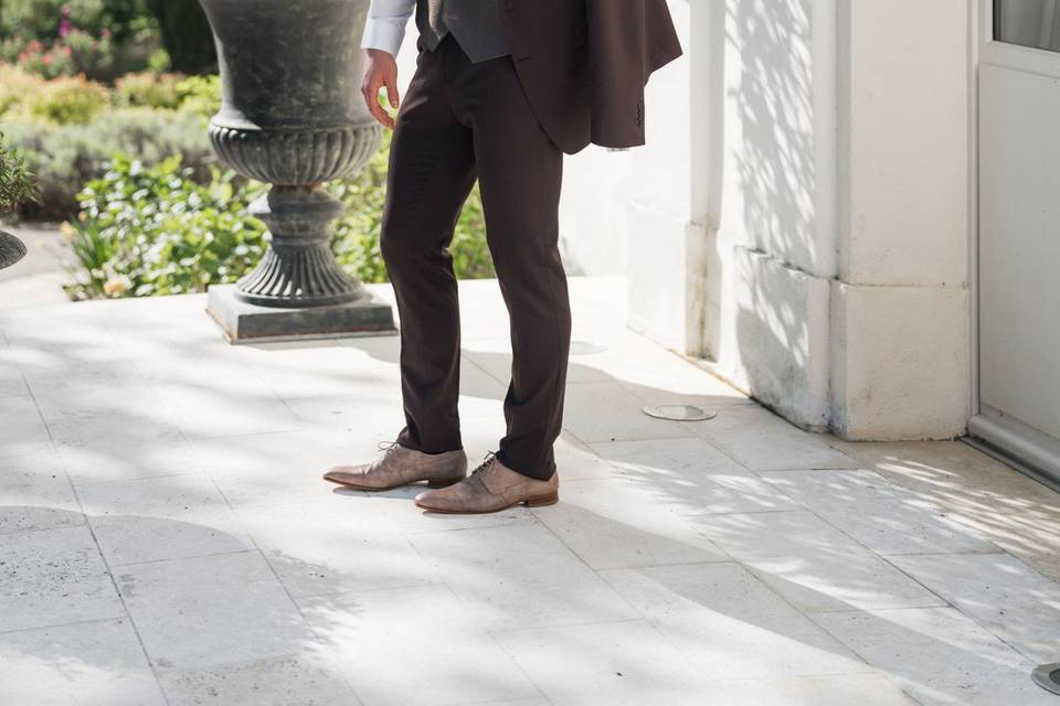 Costume homme magic day