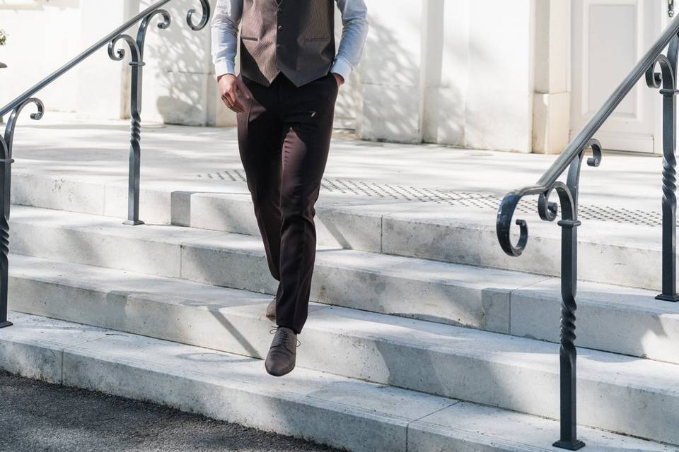Costume homme magic day
