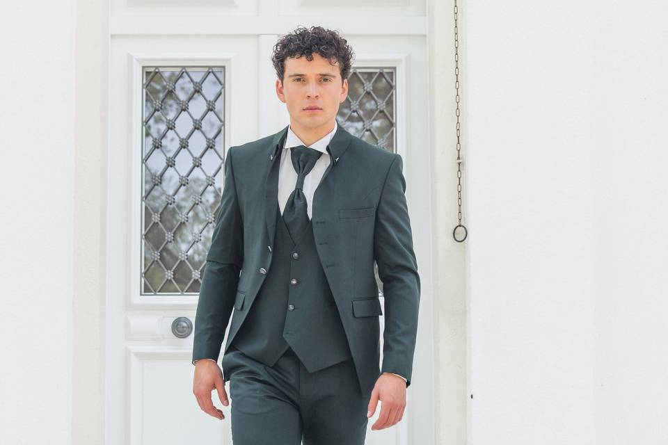 Costume homme magic day