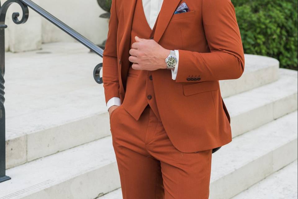 Costume homme magic day