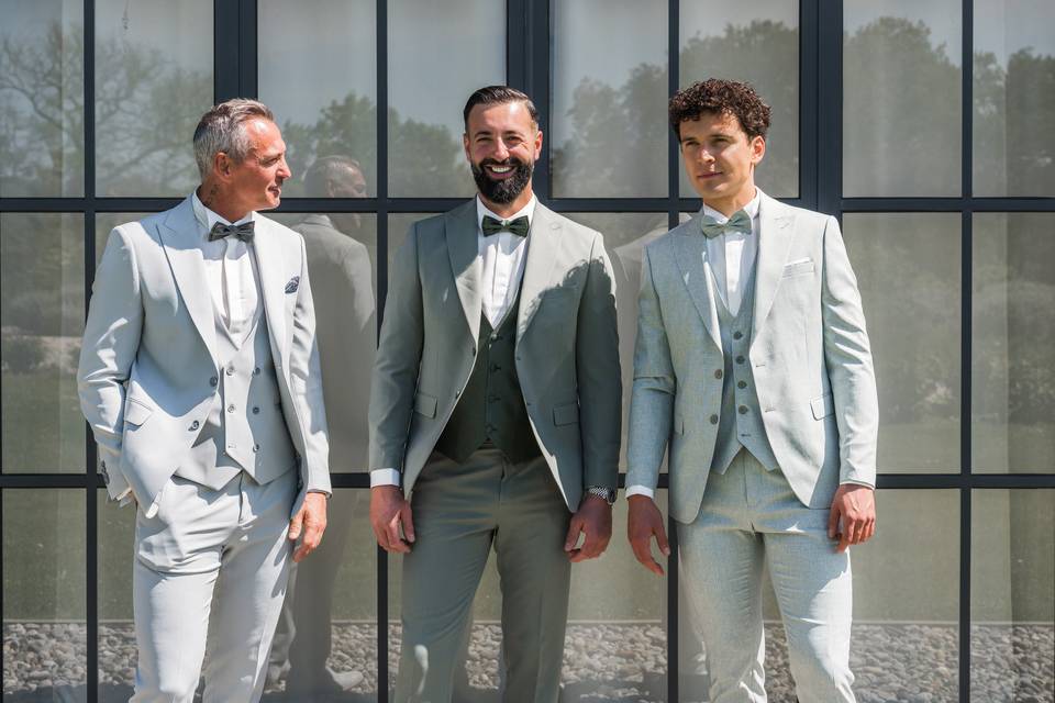 Costume homme