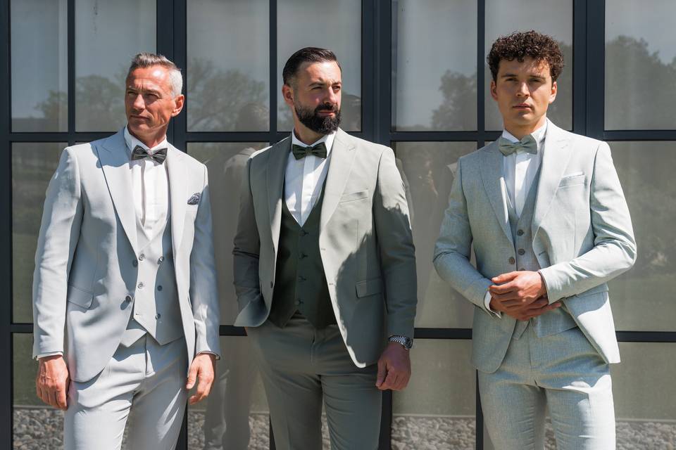 Costume homme magic day