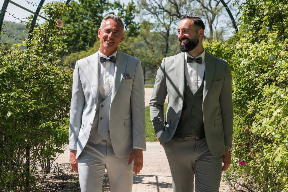 Costume homme magic day