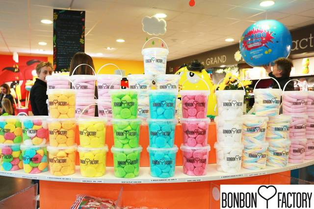 Bonbon Factory