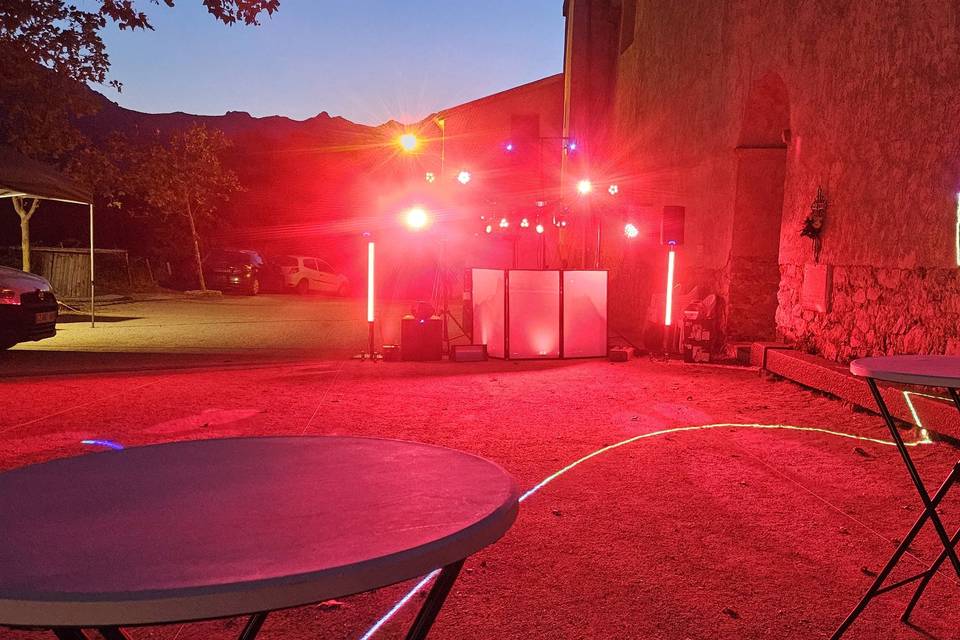Bals des pompiers