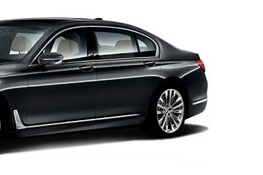 BMW 7 Lmousine