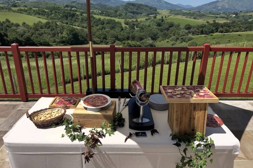La ferme aux piments