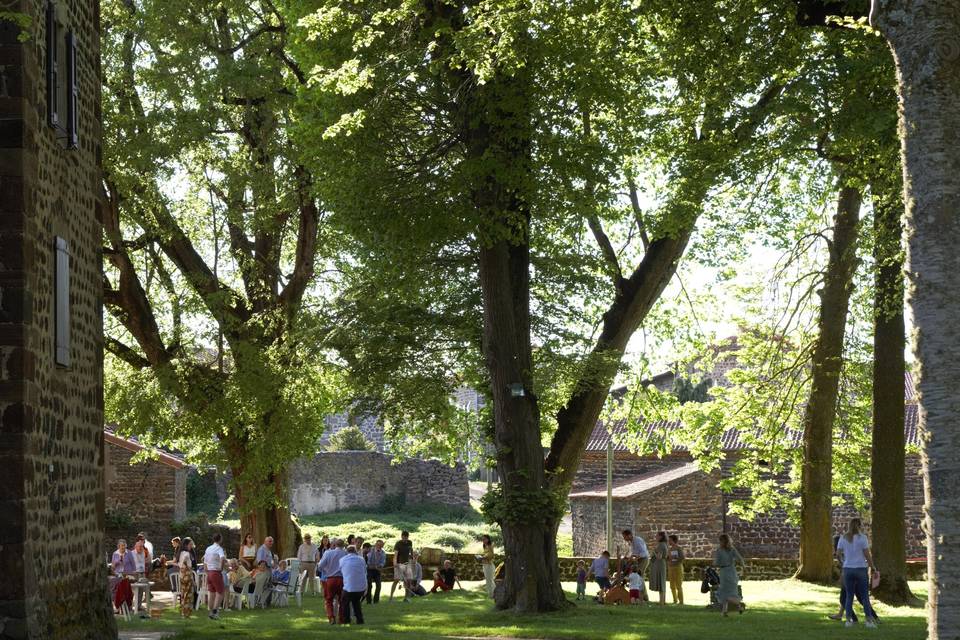 Château du Thiolent