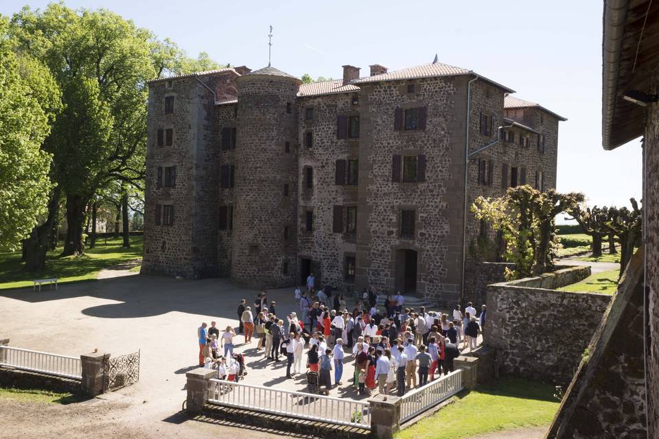 Château du Thiolent