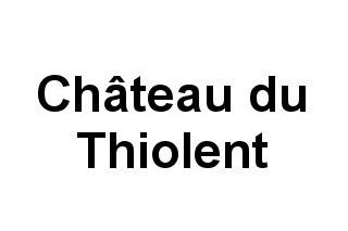 Château du Thiolent logo