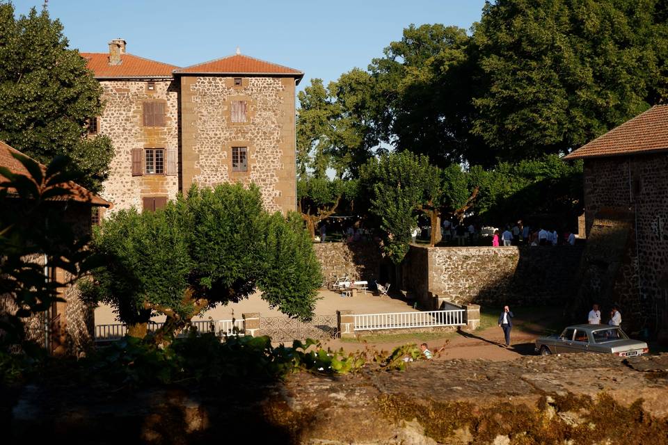 Château du Thiolent