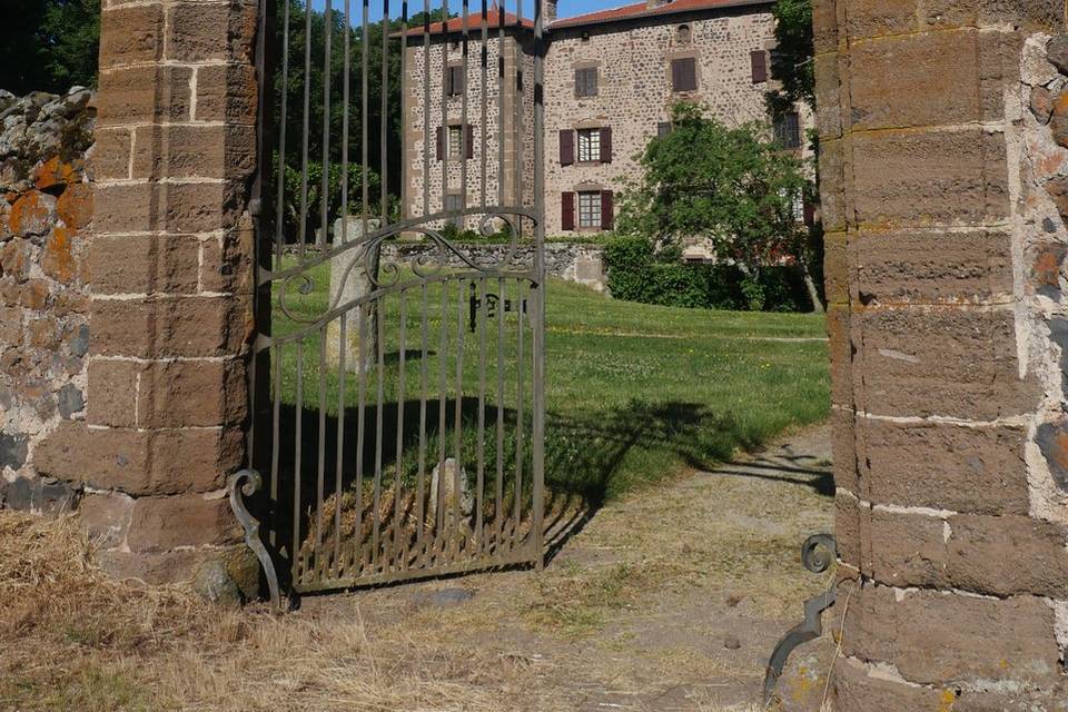 Château du Thiolent