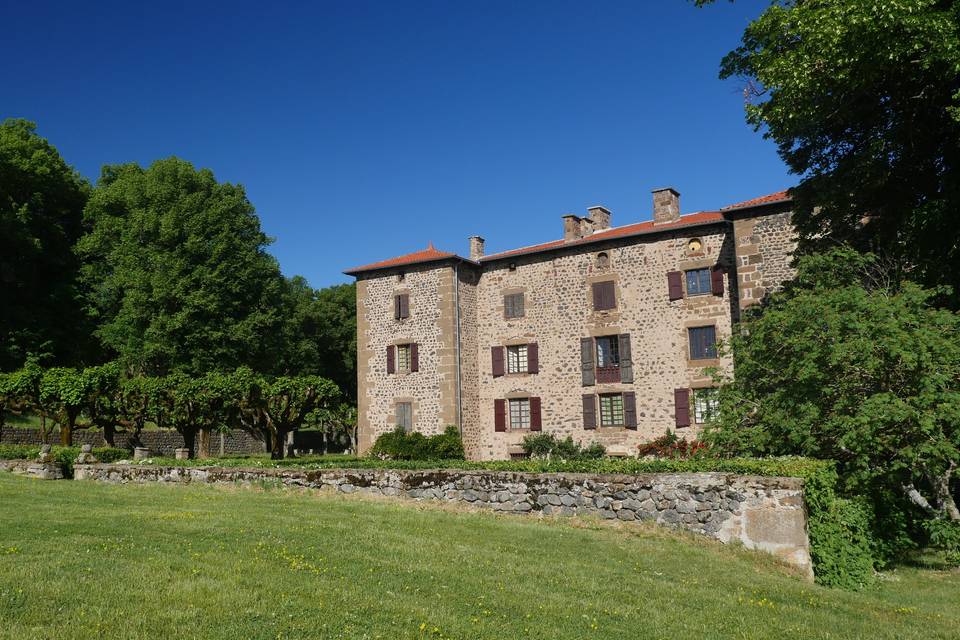 Château du Thiolent