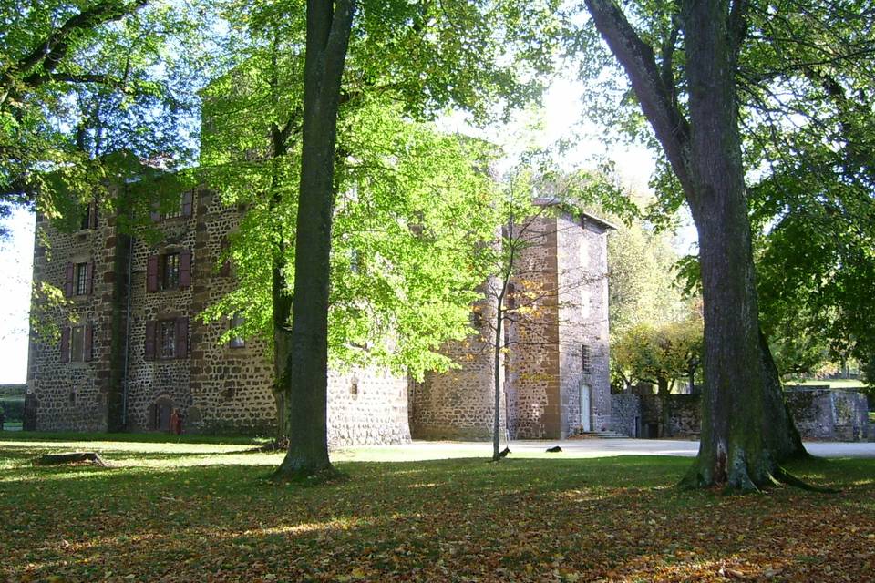 Château du Thiolent