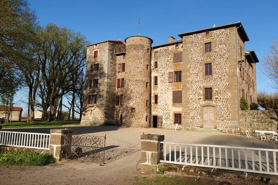 Château du Thiolent