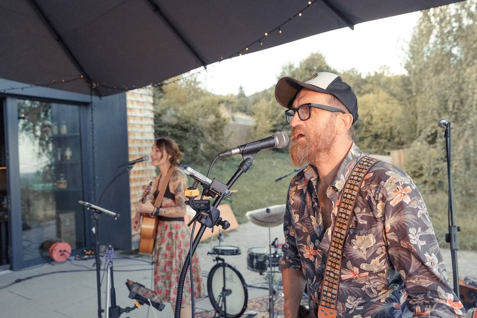 Foes & June