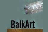Logo BalkArt Band