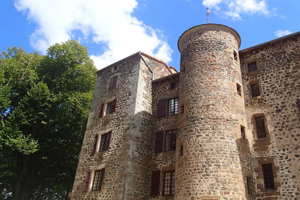 Château du Thiolent