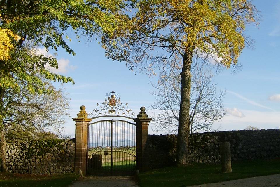 Château du Thiolent