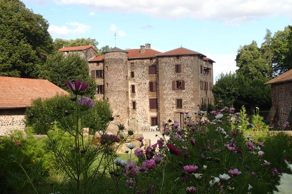 Château du Thiolent