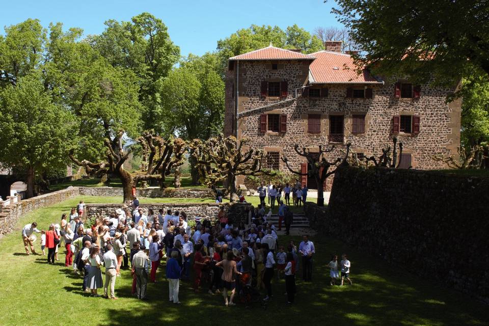 Château du Thiolent