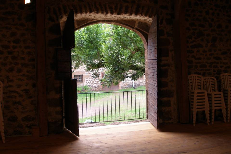 Château du Thiolent