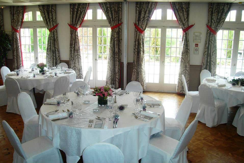 Salle de mariage