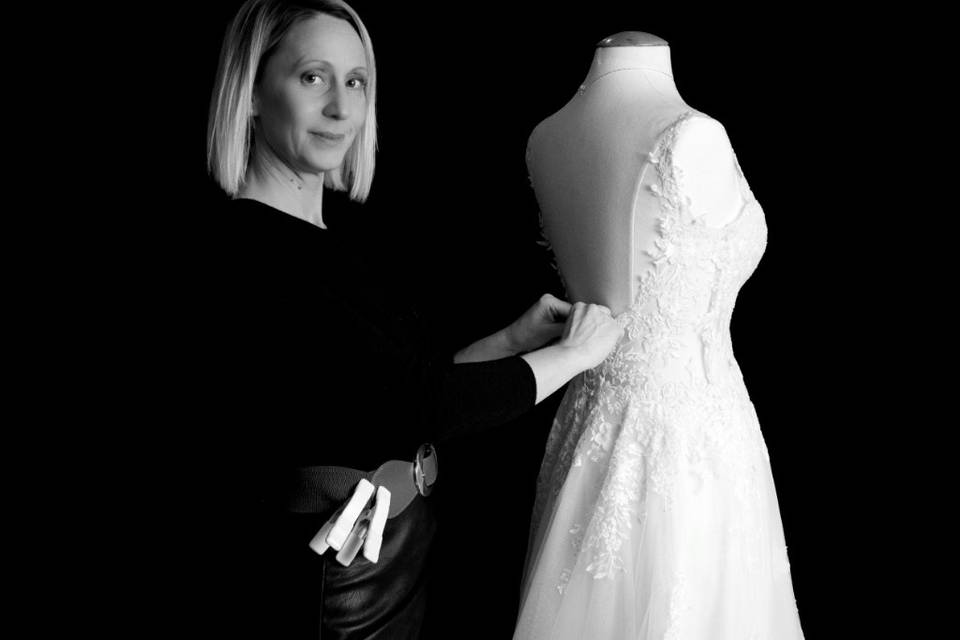 Les Robes De Mariée de Dorothée