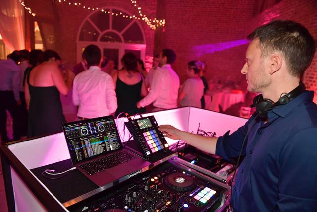 Régie DJ