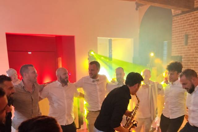 Sax live