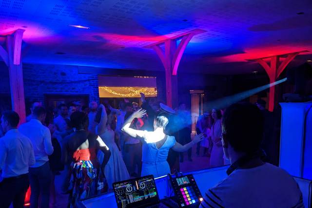 Régie et dancefloor
