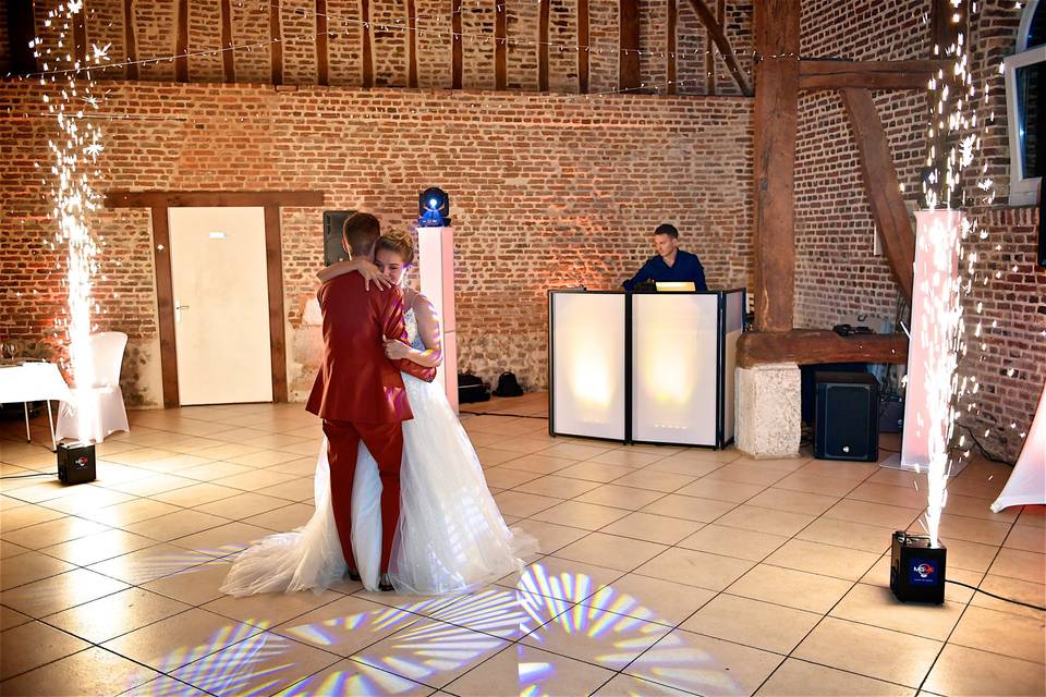 Ouverture de bal