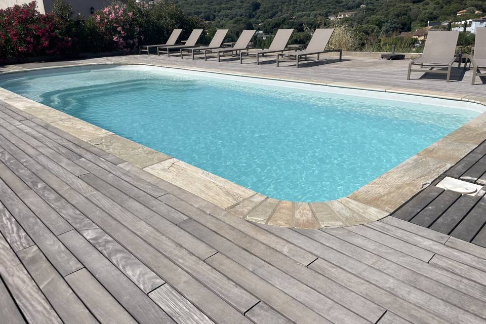 Piscine
