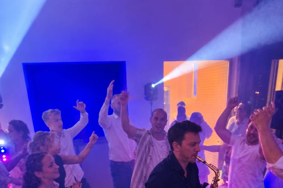 Sax live