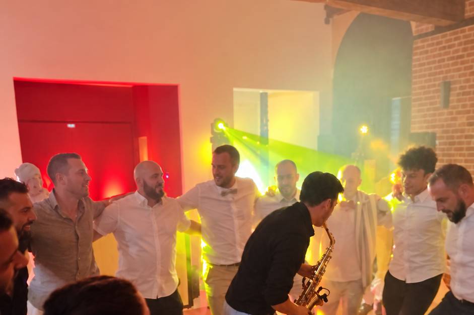 Sax live