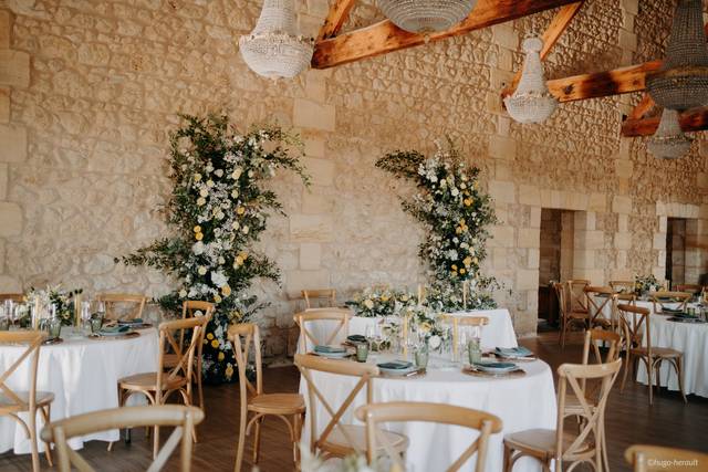 Salle des Lustres - ERIGOYE