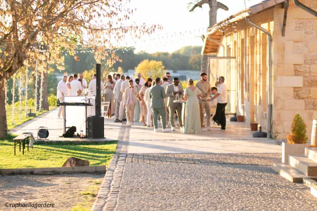 Vin d'honneur - Mariage