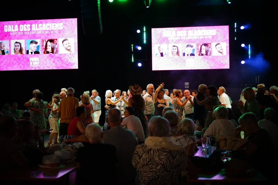 Faire danser vos invités
