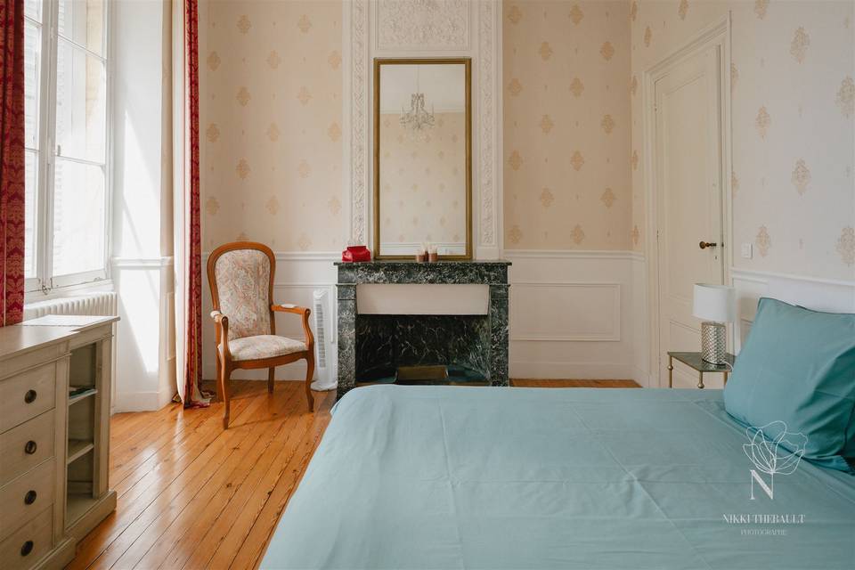 Suite Or - Château ERIGOYE