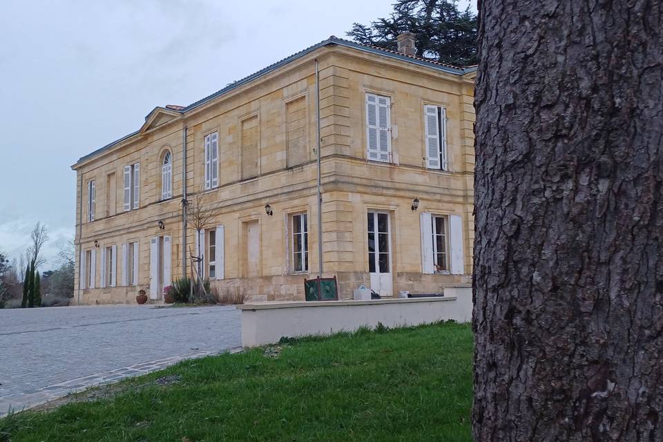 Château Erigoye