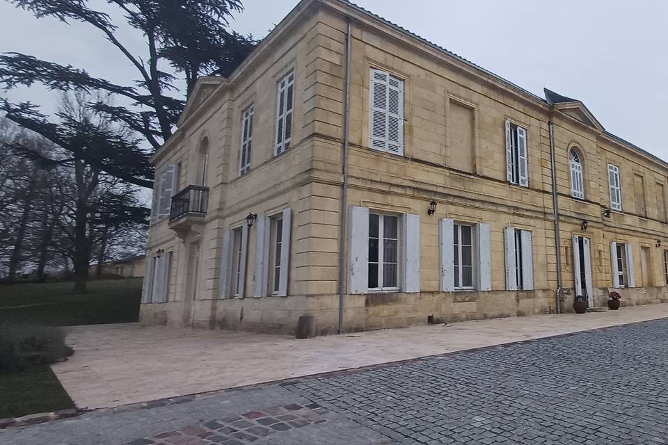 Château Erigoye