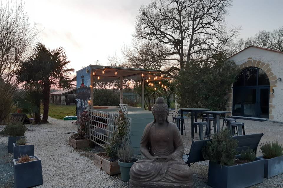 Bar guinguette