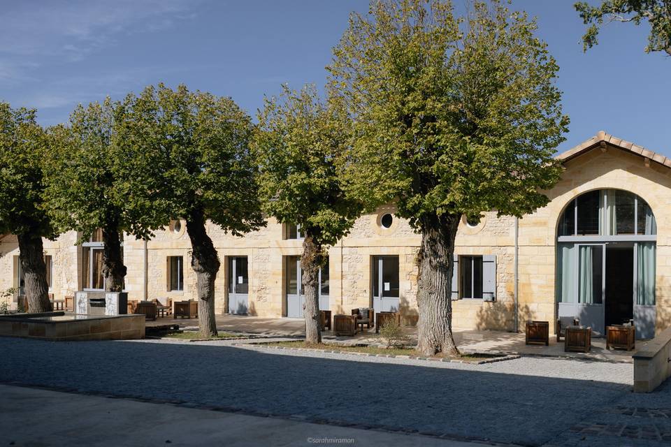 Hébergements extérieurs