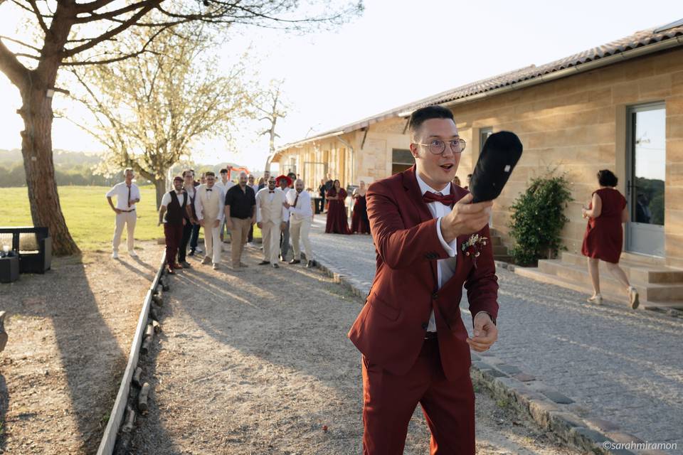 Animation mariage Bordeaux