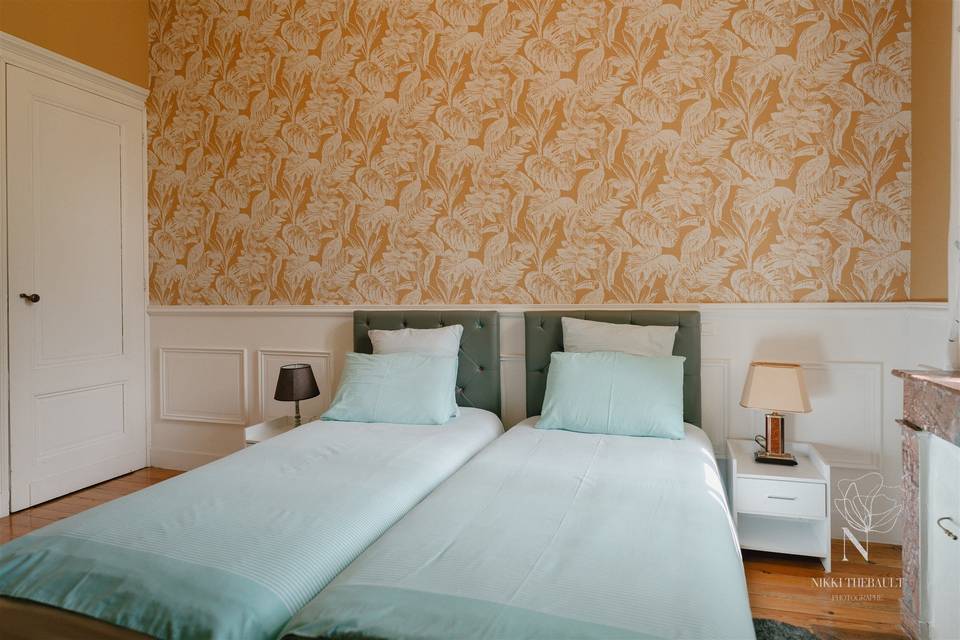 Suite Or - Château ERIGOYE
