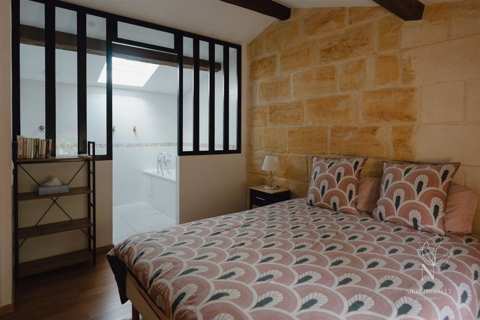 Gîte - dépendances