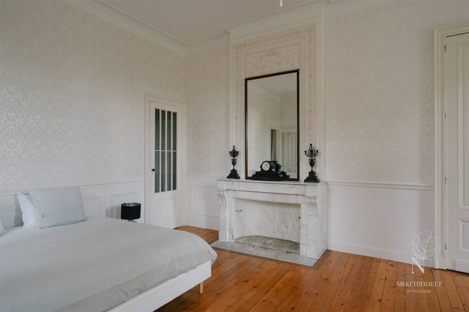 Suite du Lac - Château ERIGOYE