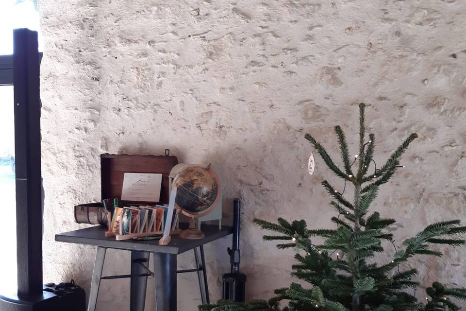 Décoration